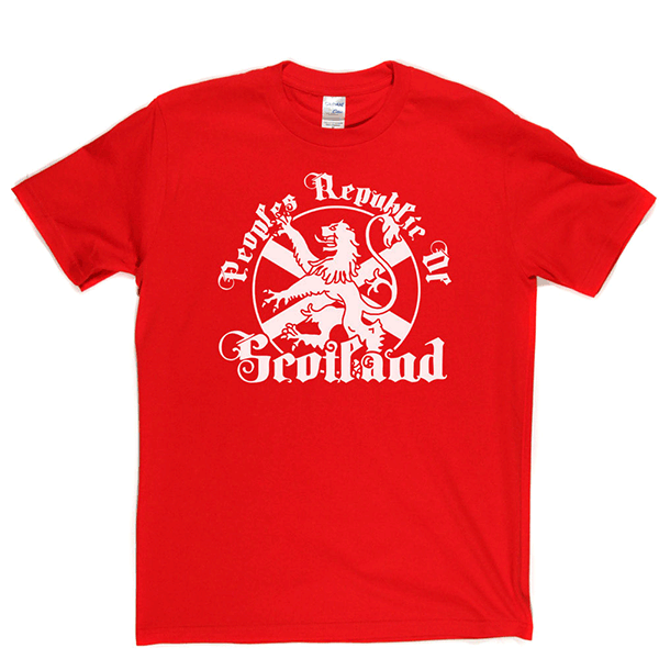 Republic of Scotland T Shirt