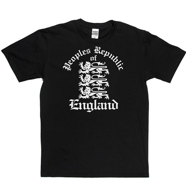 Republic of England T Shirt