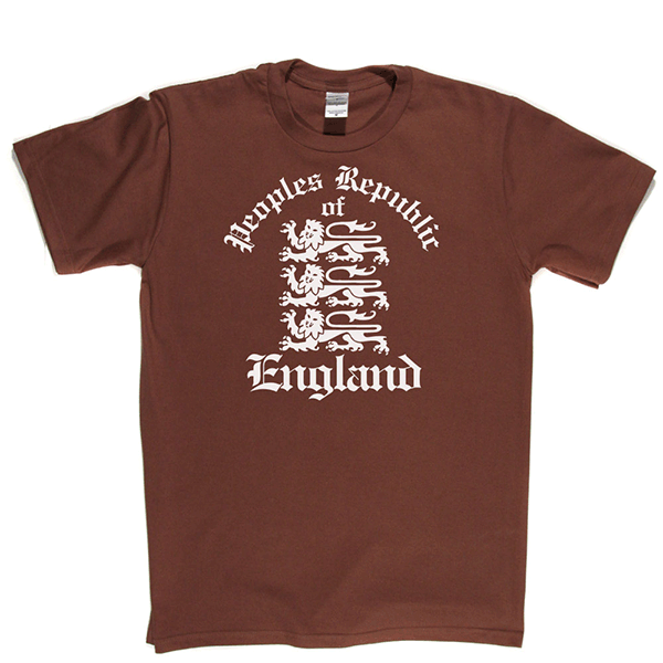 Republic of England T Shirt