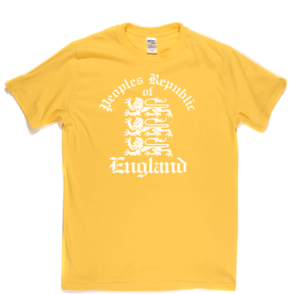 Republic of England T Shirt