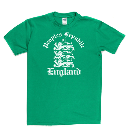 Republic of England T Shirt