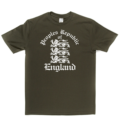 Republic of England T Shirt