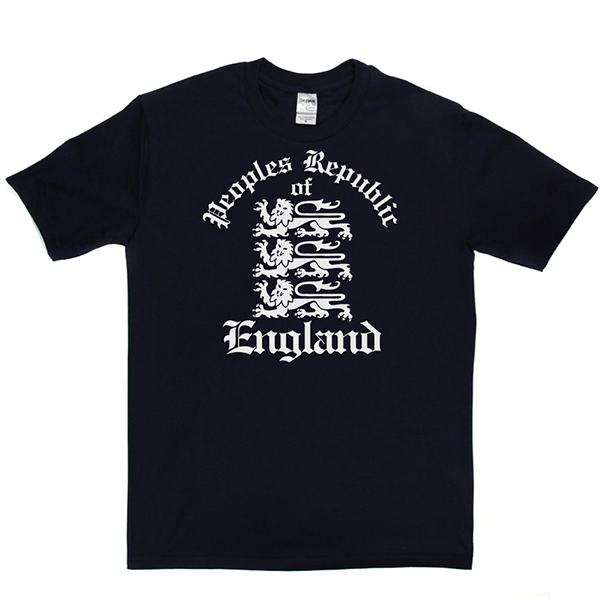 Republic of England T Shirt