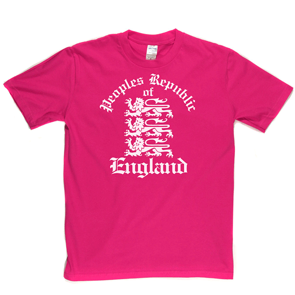 Republic of England T Shirt