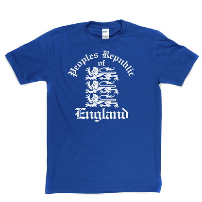 Republic of England T Shirt