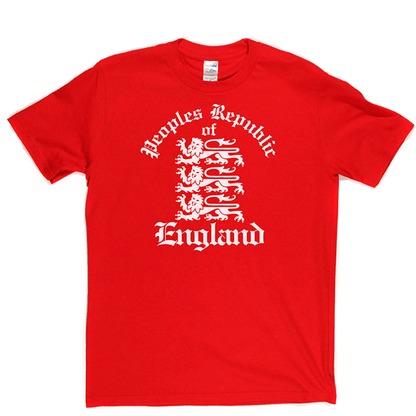 Republic of England T Shirt