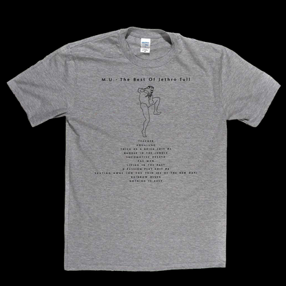 Jethro Tull MU T-Shirt