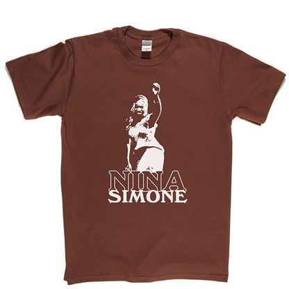 Nina Simone T Shirt