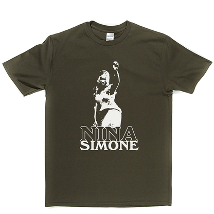 Nina Simone T Shirt