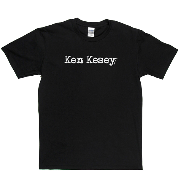 Ken Kesey T Shirt