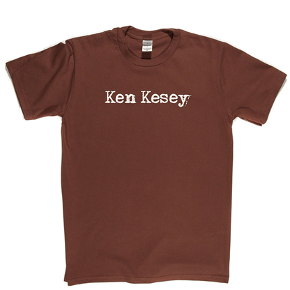 Ken Kesey T Shirt