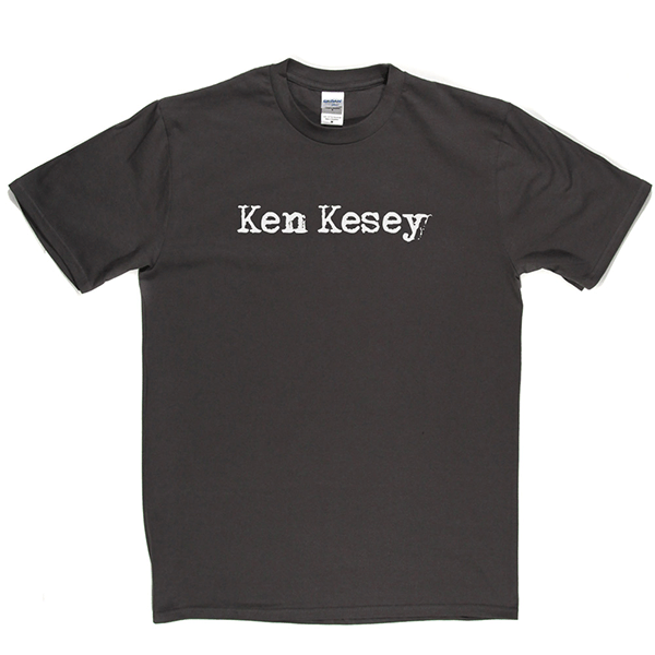 Ken Kesey T Shirt