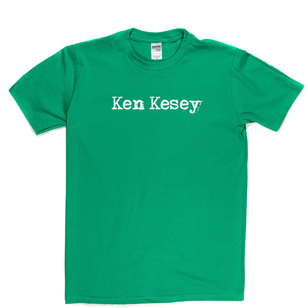 Ken Kesey T Shirt