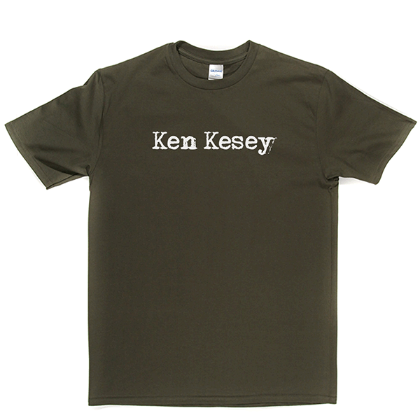 Ken Kesey T Shirt