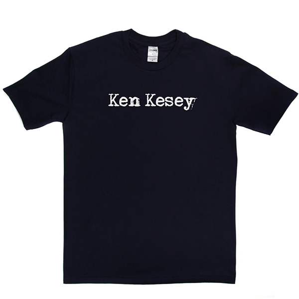 Ken Kesey T Shirt