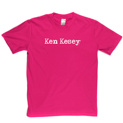 Ken Kesey T Shirt