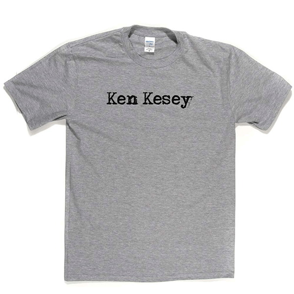 Ken Kesey T Shirt