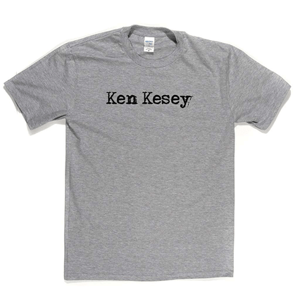 Ken Kesey T Shirt