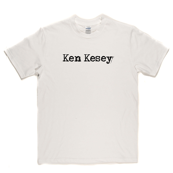 Ken Kesey T Shirt