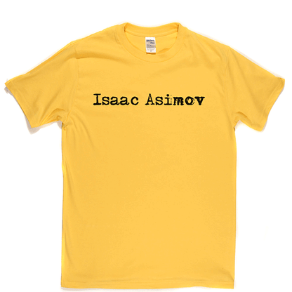 Isaac Asimov T Shirt