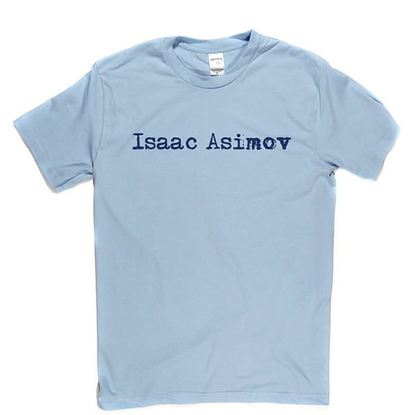 Isaac Asimov T Shirt