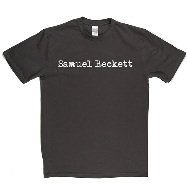 Samuel Beckett T Shirt