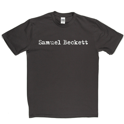 Samuel Beckett T Shirt