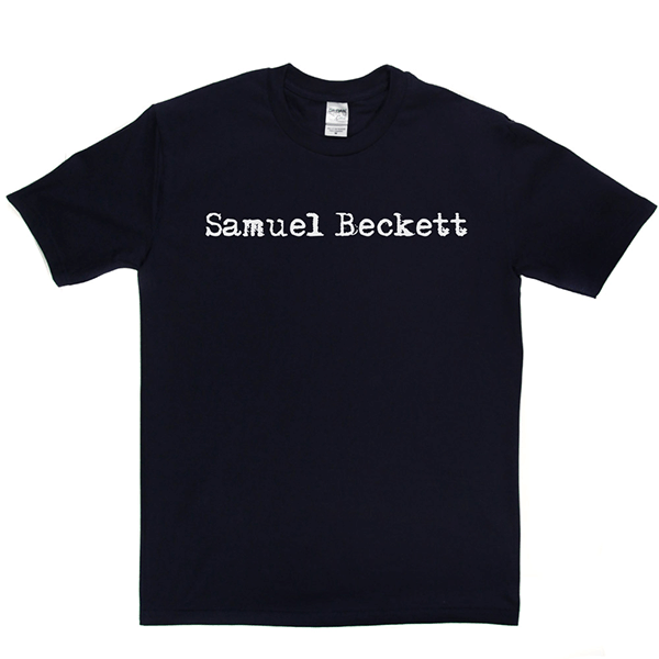 Samuel Beckett T Shirt