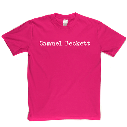 Samuel Beckett T Shirt