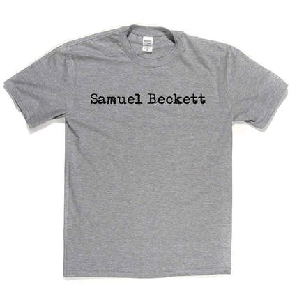 Samuel Beckett T Shirt