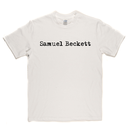 Samuel Beckett T Shirt