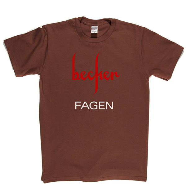 Becker Fagen T Shirt