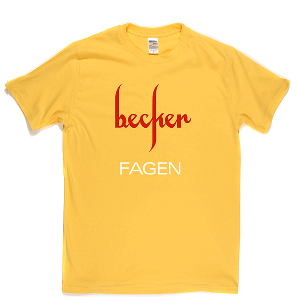 Becker Fagen T Shirt