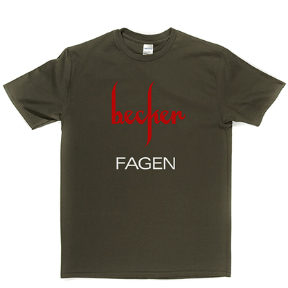 Becker Fagen T Shirt