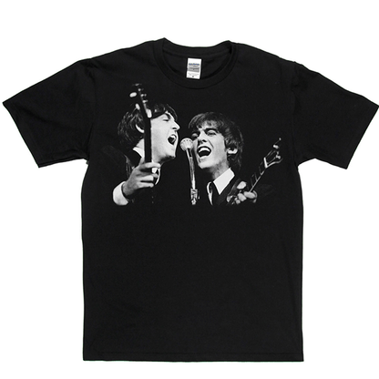 Paul and George 64 T-shirt