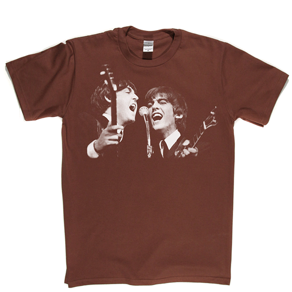 Paul and George 64 T-shirt