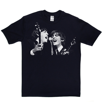 Paul and George 64 T-shirt