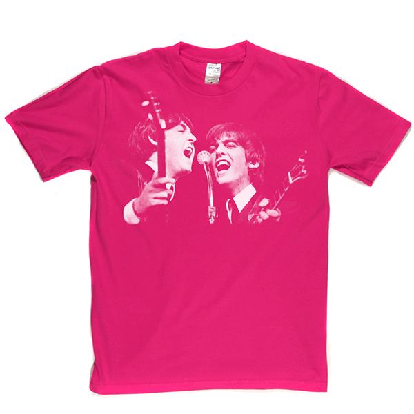 Paul and George 64 T-shirt