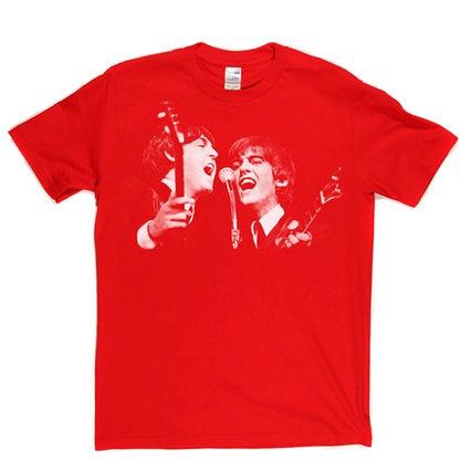 Paul and George 64 T-shirt