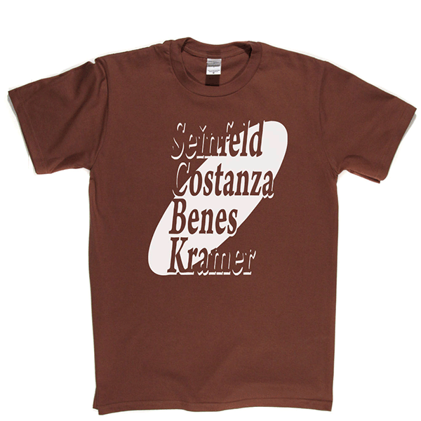 Seinfeld Cast T Shirt