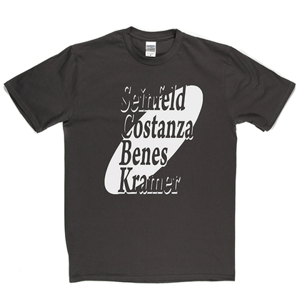 Seinfeld Cast T Shirt