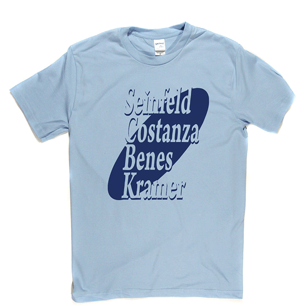 Seinfeld Cast T Shirt