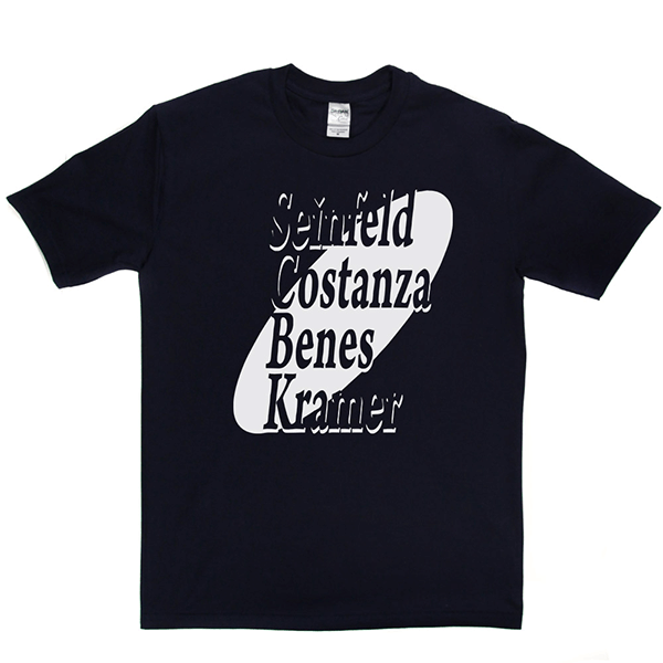 Seinfeld Cast T Shirt