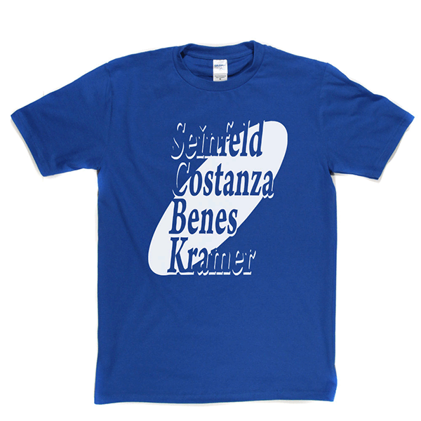 Seinfeld Cast T Shirt