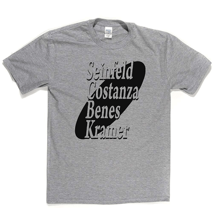 Seinfeld Cast T Shirt