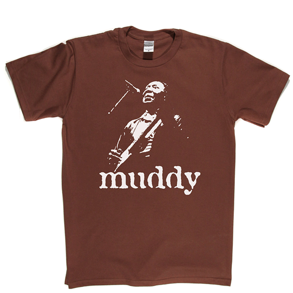 Muddy Waters T Shirt