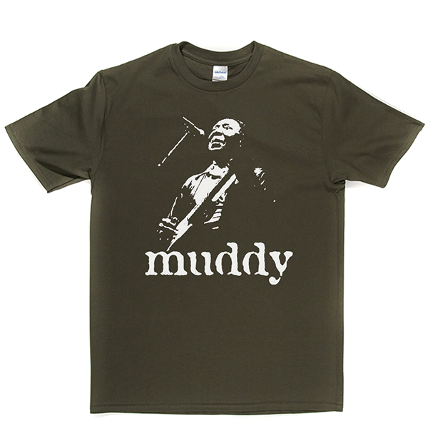 Muddy Waters T Shirt