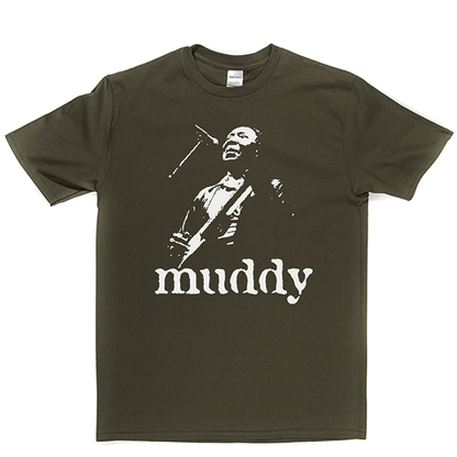 Muddy Waters T Shirt