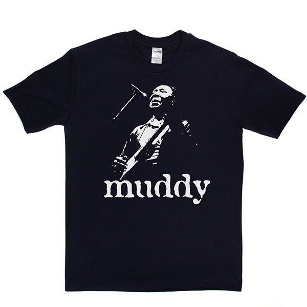 Muddy Waters T Shirt