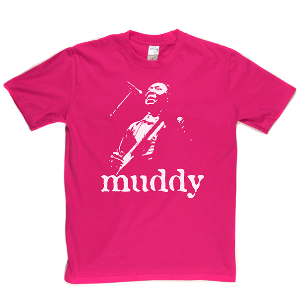 Muddy Waters T Shirt